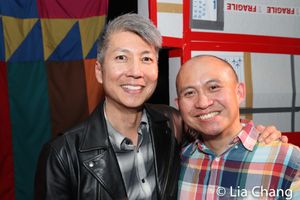 Composer and Lyricist: GOLD Mountain''s Jason Ma and ON THIS SIDE OF THE WORLD''s Paulo K. Tirol @ BroadwayWorld Composer and Lyricist: GOLD Mountain''s Jason Ma and ON THIS SIDE OF THE WORLD''s Pau Photo
