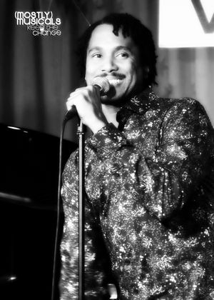 Eric B. Anthony (photo: amy francis schott) @ BroadwayWorld Eric B. Anthony (photo: amy francis schott) Photo