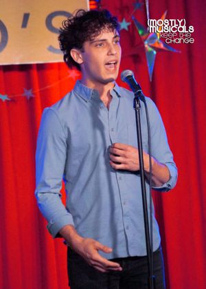 Nick Sacks (photo: Peter Welkin) @ BroadwayWorld Nick Sacks (photo: Peter Welkin) Photo