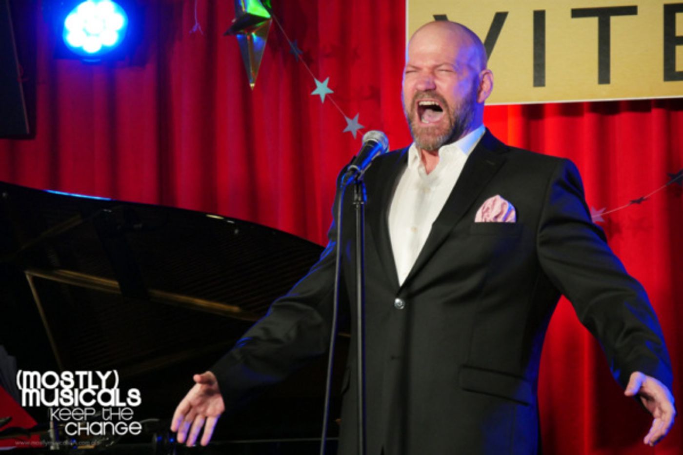 Photo Flash: A Look Back At (mostly)musicals: KEEP THE CHANGE  Image