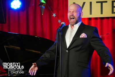 Michael Scott Harris (photo: amy francis schott) Photo