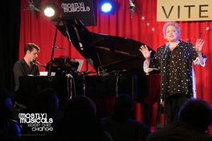 Gregory Nabours & Sharon McNight (photo: amy francis schott) @ BroadwayWorld Gregory Nabours & Sharon McNight (photo: amy francis schott) Photo