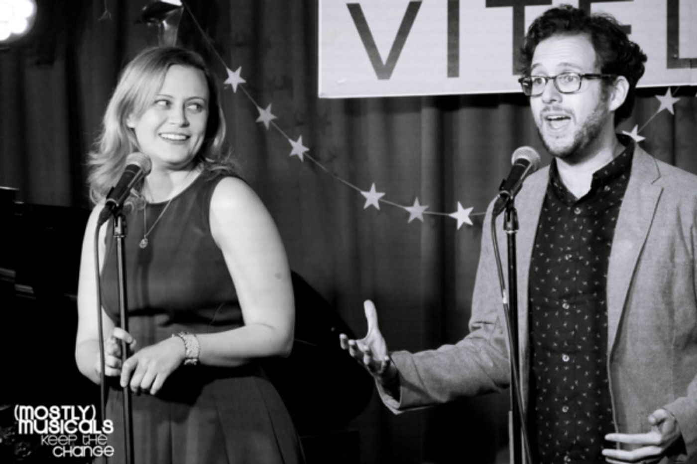 Photo Flash: A Look Back At (mostly)musicals: KEEP THE CHANGE  Image