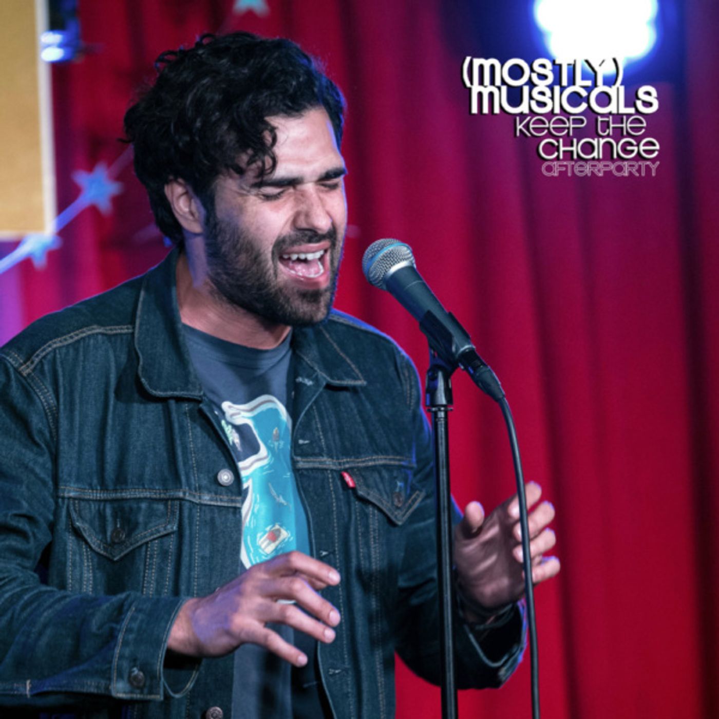 Photo Flash: A Look Back At (mostly)musicals: KEEP THE CHANGE  Image