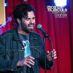 Marcello Padilla (photo: Barbara Allen) @ BroadwayWorld Marcello Padilla (photo: Barbara Allen) Photo