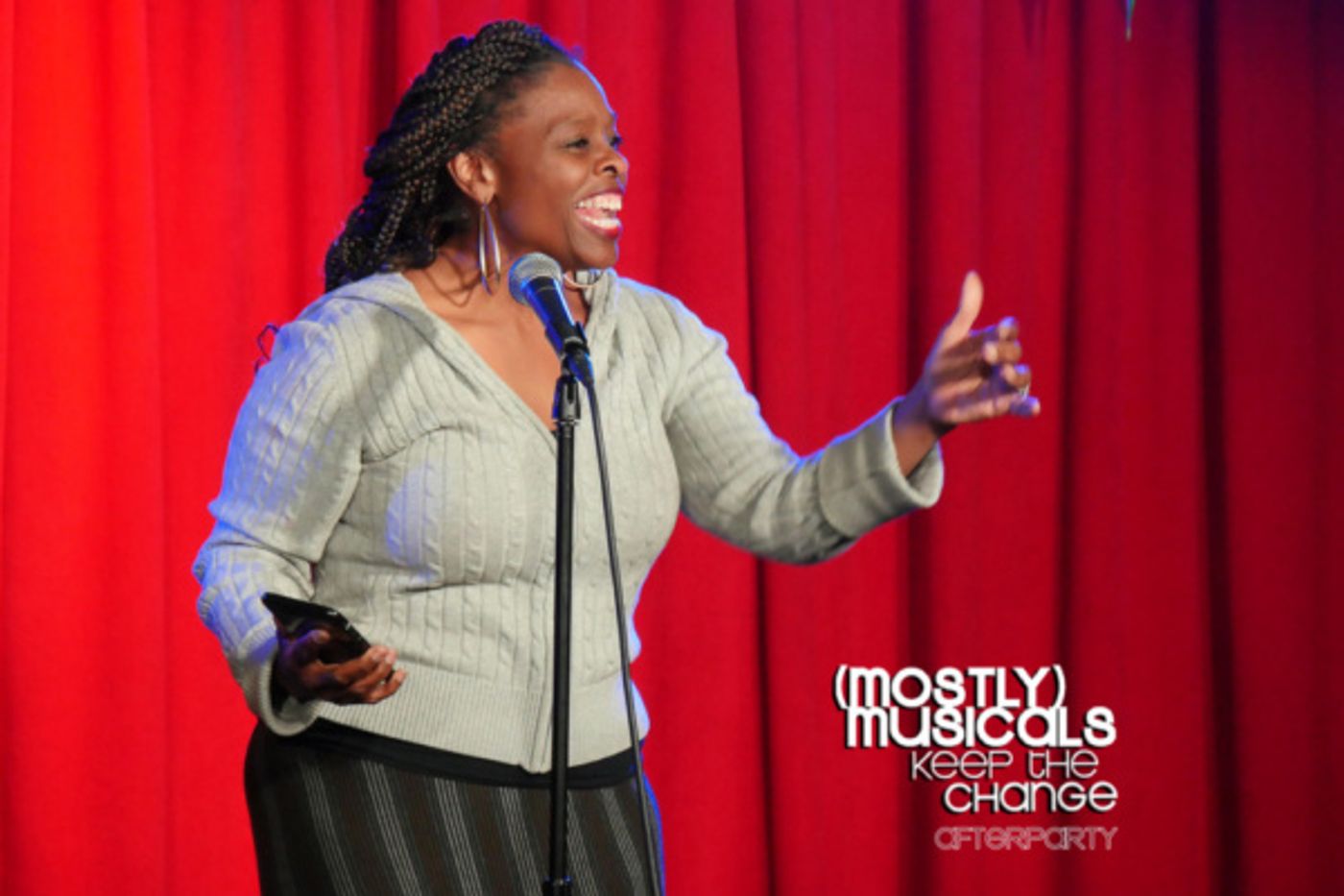 Photo Flash: A Look Back At (mostly)musicals: KEEP THE CHANGE  Image