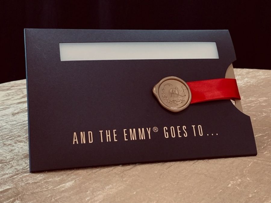 Photo Flash: See the New Winners Envelopes for the 2019 DAYTIME EMMYS Image