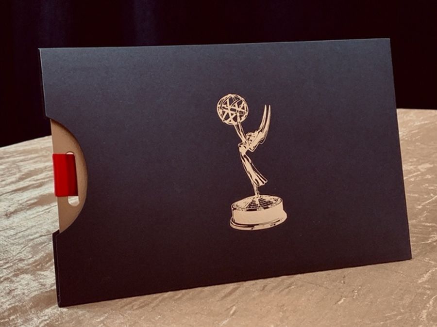 Photo Flash: See the New Winners Envelopes for the 2019 DAYTIME EMMYS Image