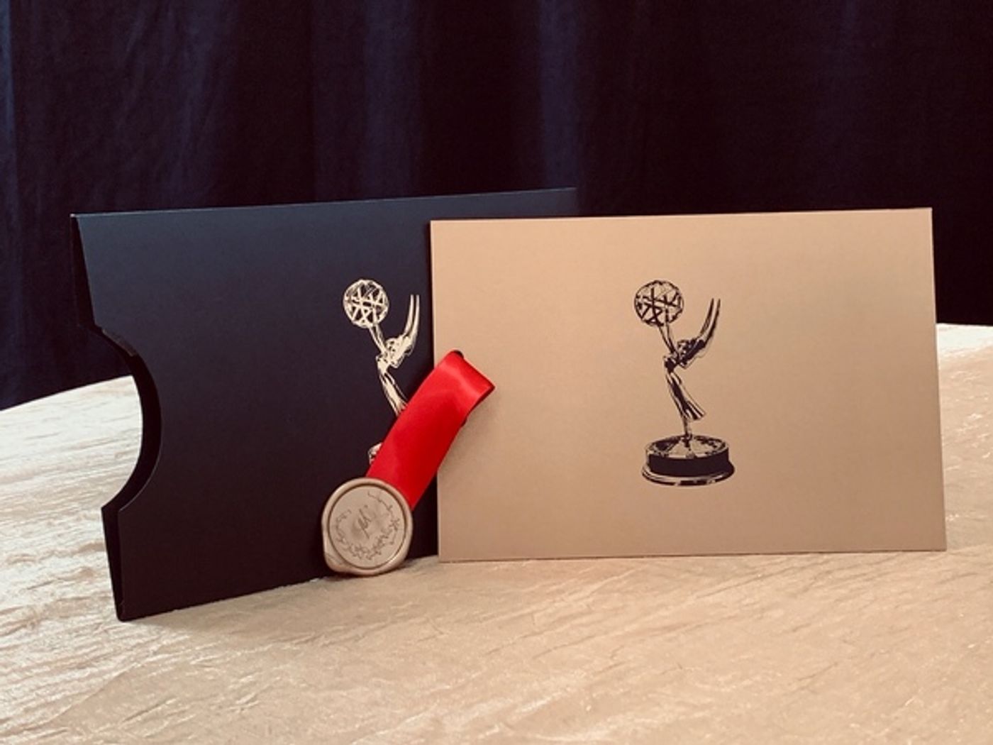 Photo Flash: See the New Winners Envelopes for the 2019 DAYTIME EMMYS  Image