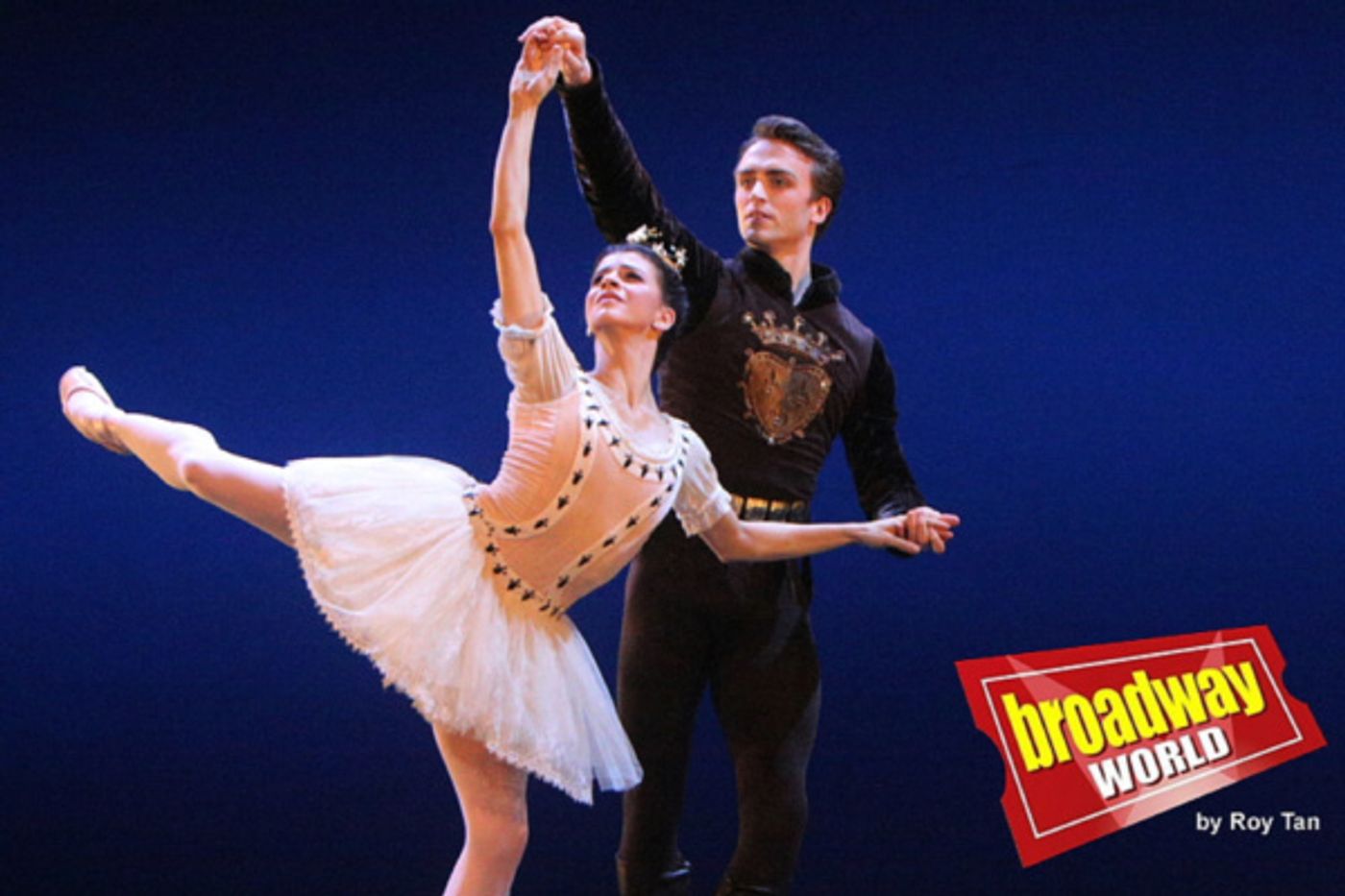 Photo Flash: First Look at AGAINST THE STREAM at The London Coliseum  Image