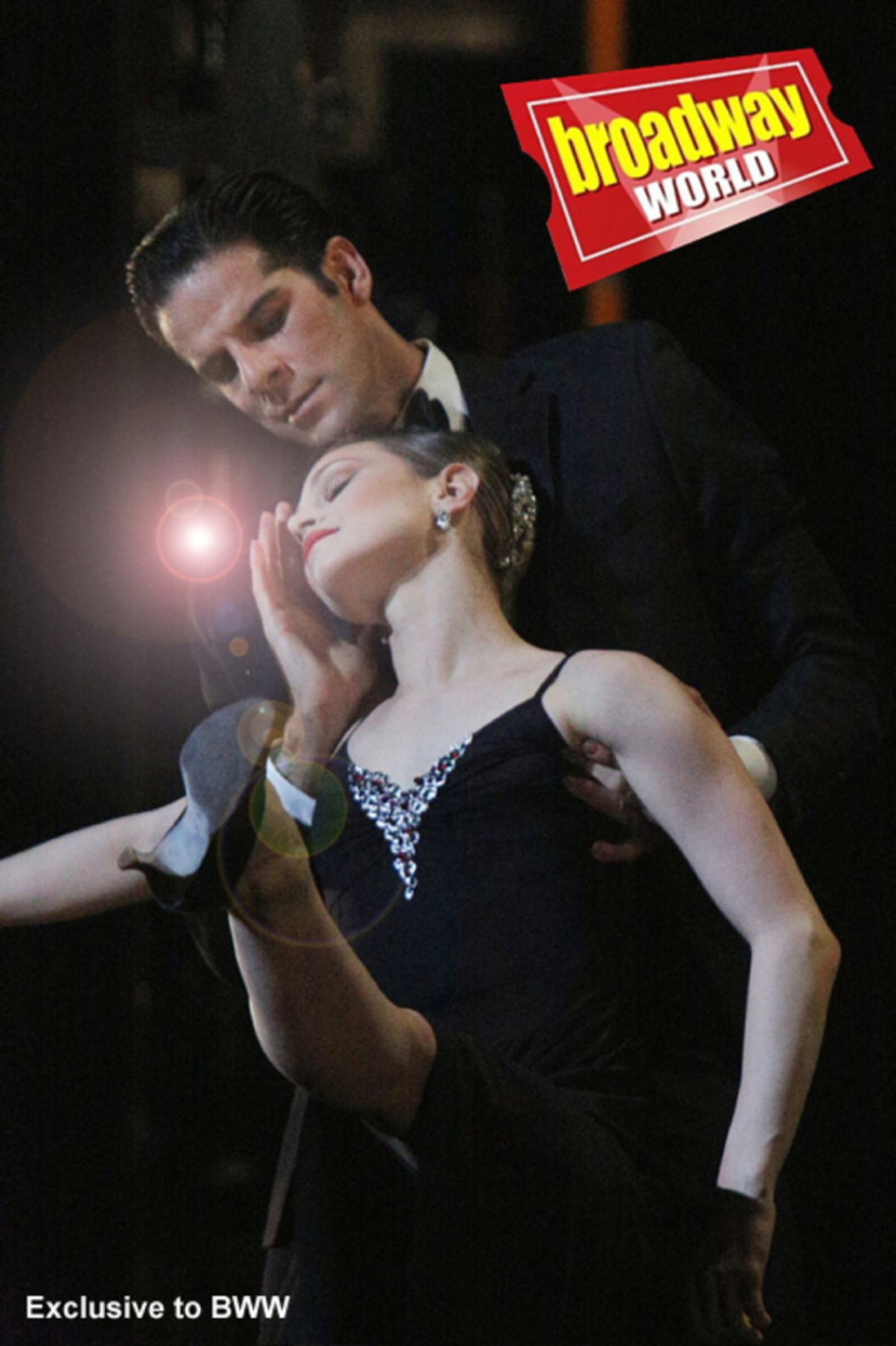 Photo Flash: First Look at AGAINST THE STREAM at The London Coliseum  Image