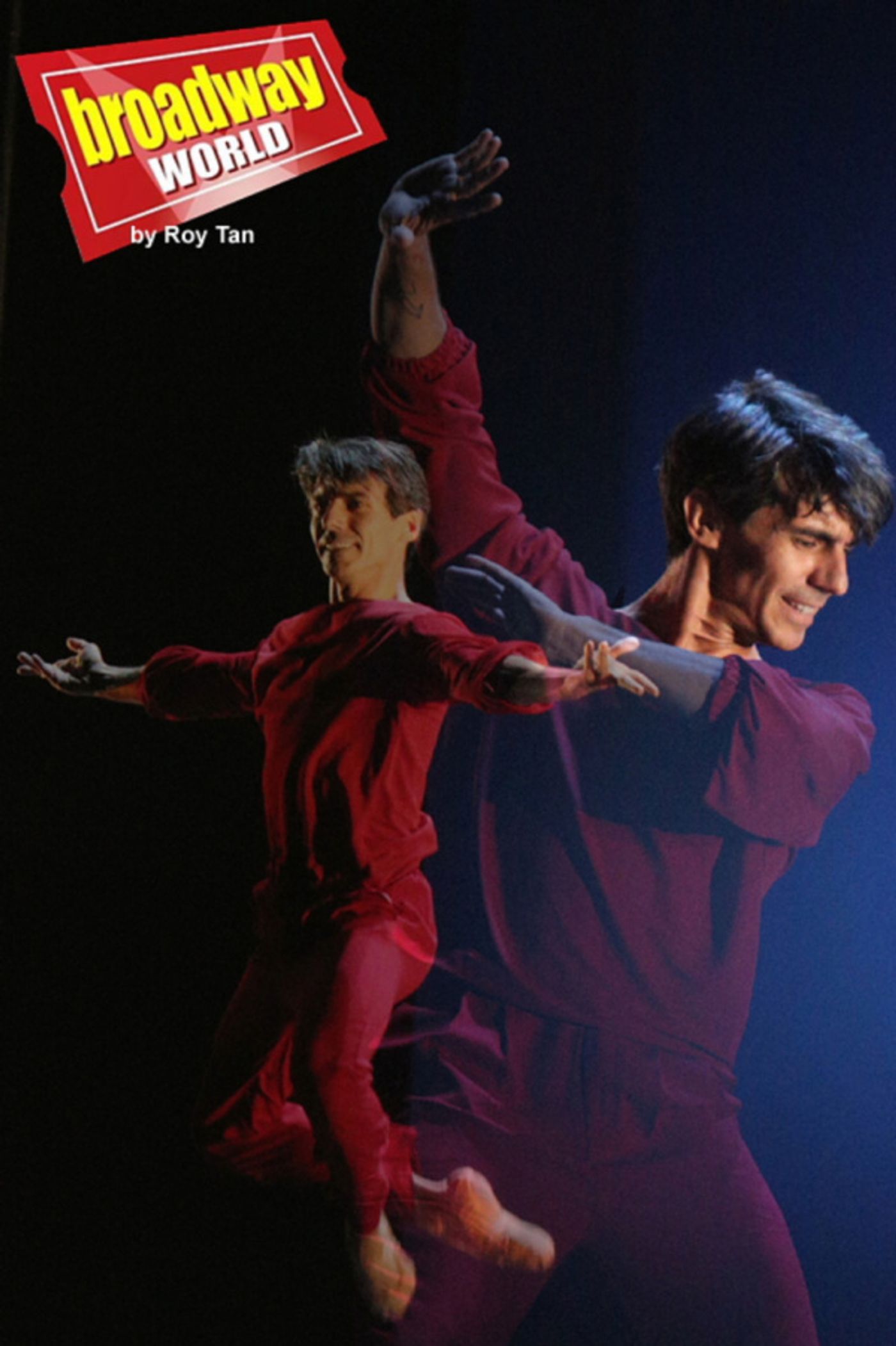 Photo Flash: First Look at AGAINST THE STREAM at The London Coliseum  Image