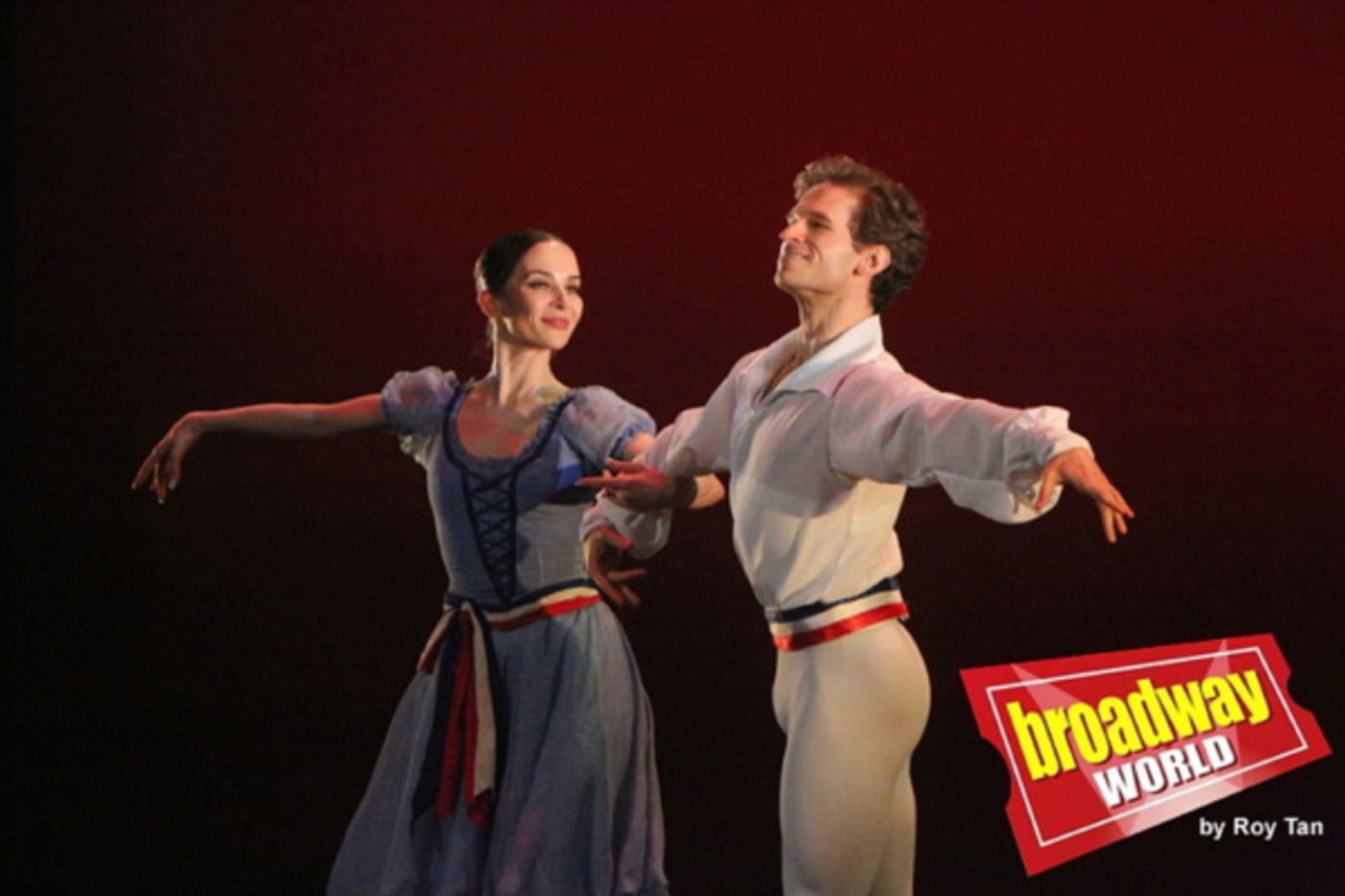 Photo Flash: First Look at AGAINST THE STREAM at The London Coliseum  Image