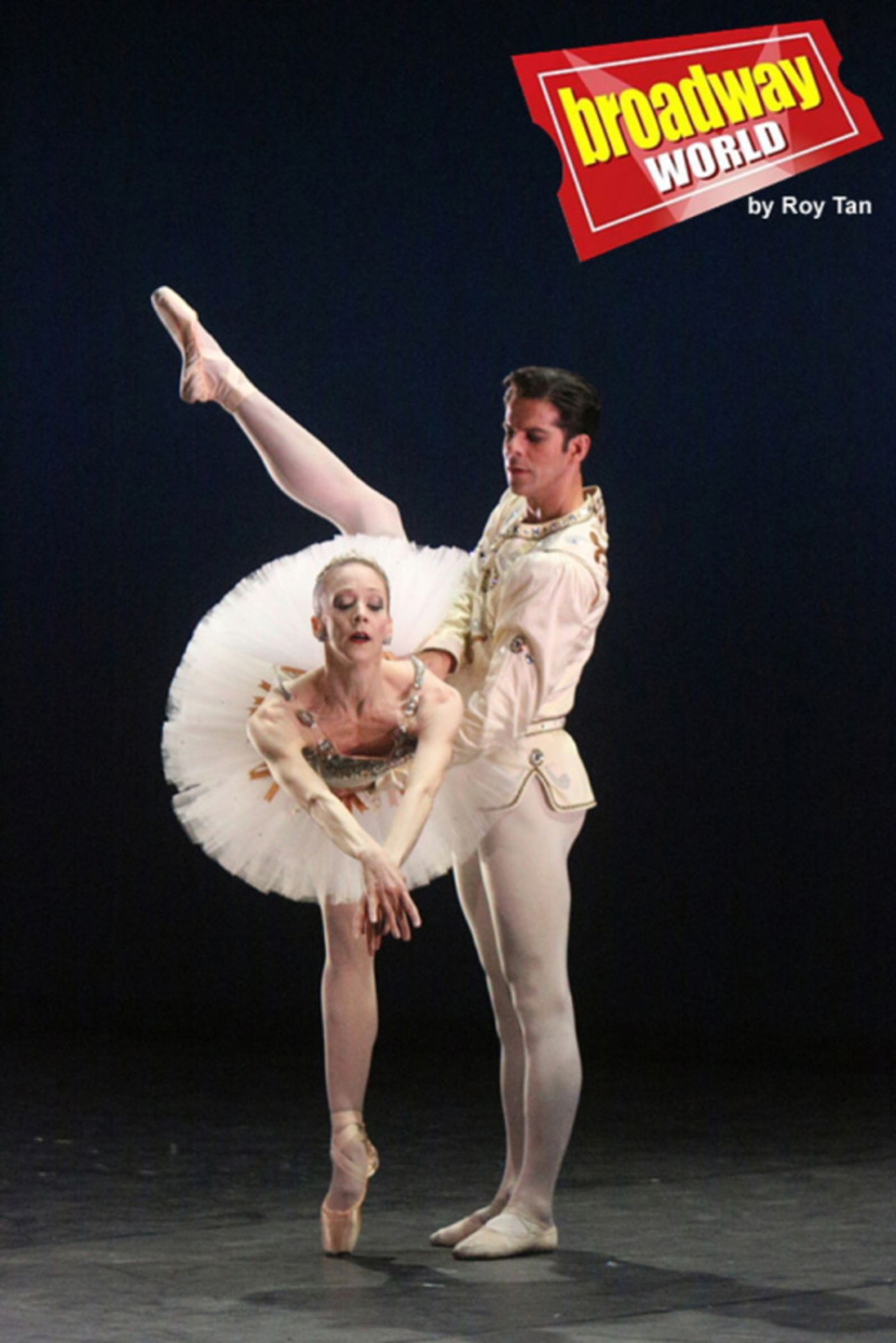 Photo Flash: First Look at AGAINST THE STREAM at The London Coliseum  Image