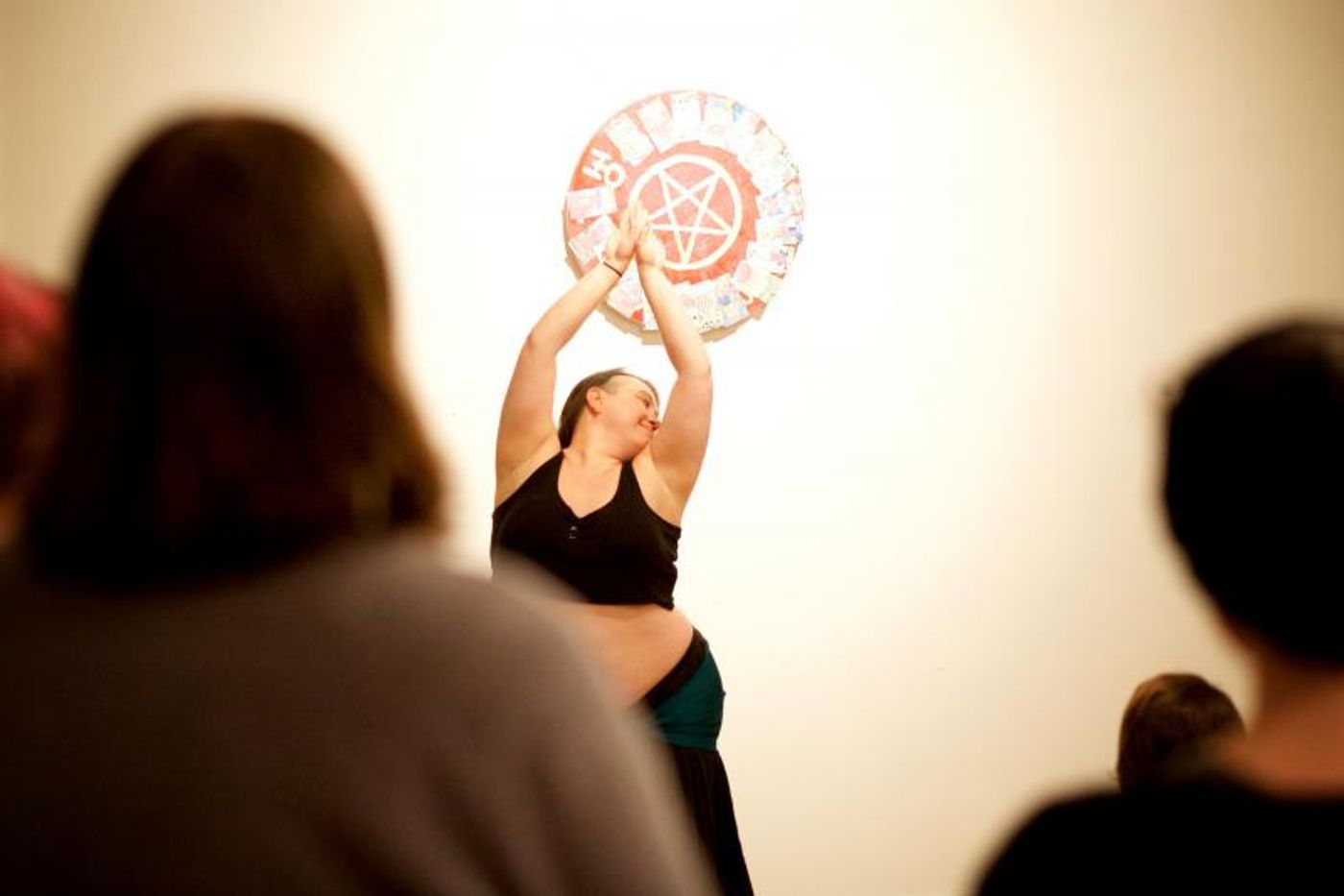 Feature: Crafting a Revelation - Behind THE TAROT READING  Image