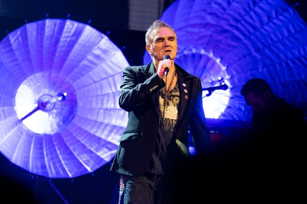 Morrissey Photo