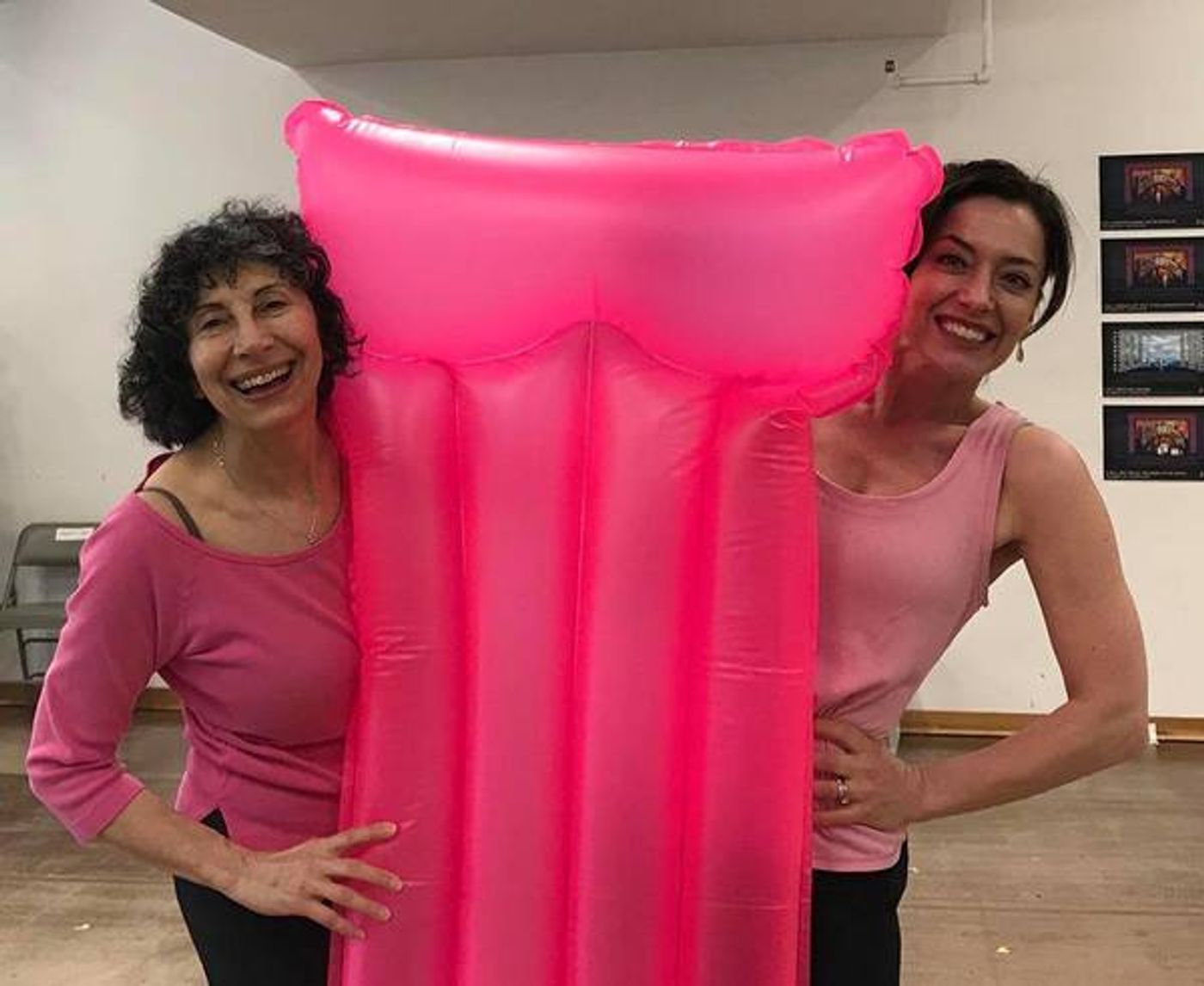 Photo/Video: Go Inside Rehearsals for THE FLAMINGO KID at Hartford Stage Photo/Video: Go Inside Rehearsals for THE FLAMINGO KID at Hartford Stage Image