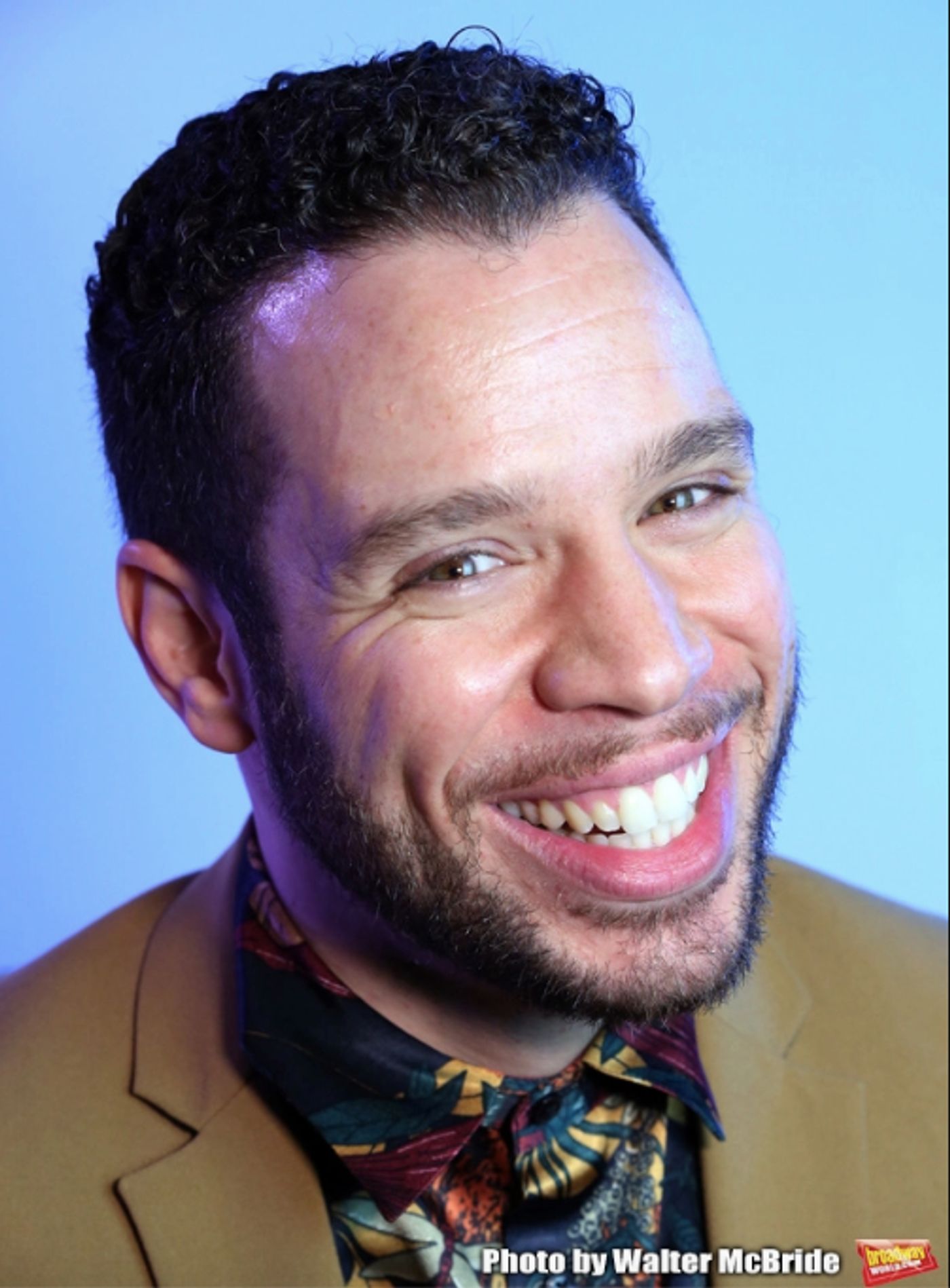 WATCH NOW! Zooming in on the Tony Nominees: Robin de Jesus  Image