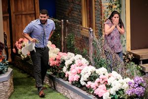 Cristian Gonzalez & Fedra Ramirez-Olivares Photo