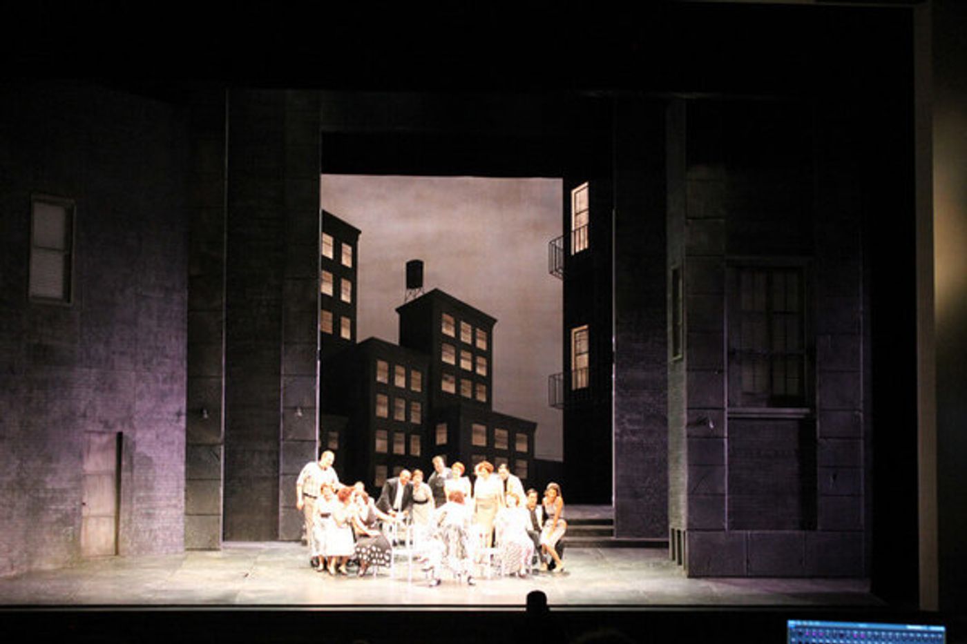 Photo Flash: Get A First Look At DON GIOVANNI, Featuring Transgender Baritone Lucia Lucas In Title Role  Image