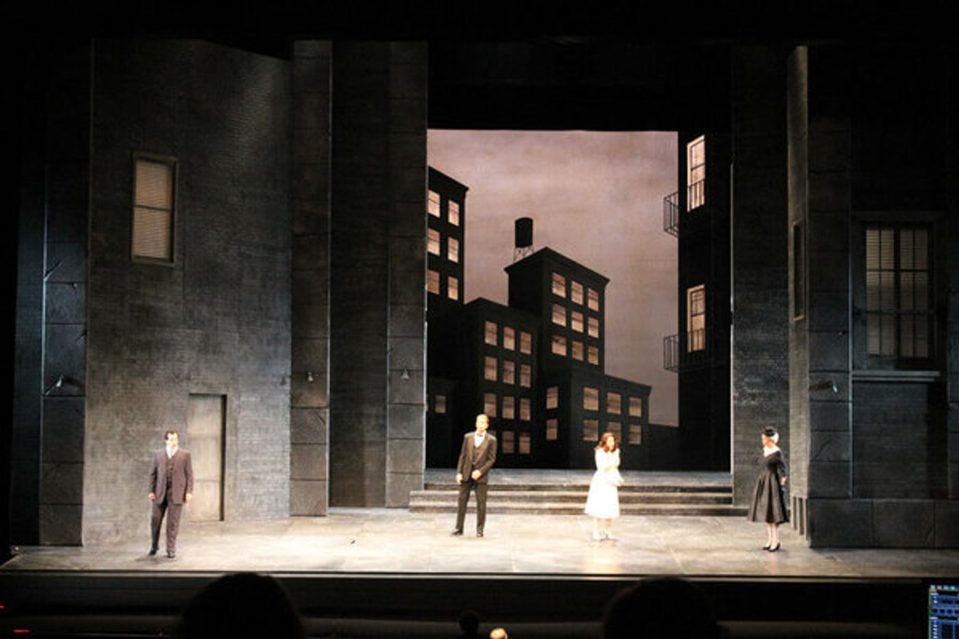 Photo Flash: Get A First Look At DON GIOVANNI, Featuring Transgender Baritone Lucia Lucas In Title Role  Image