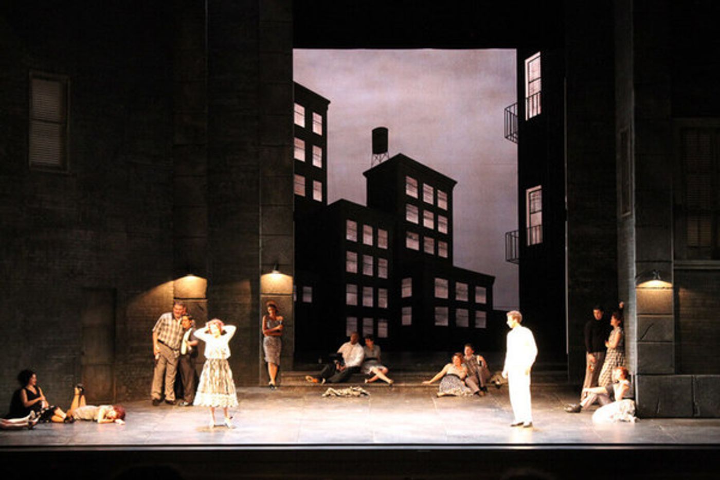 Photo Flash: Get A First Look At DON GIOVANNI, Featuring Transgender Baritone Lucia Lucas In Title Role  Image