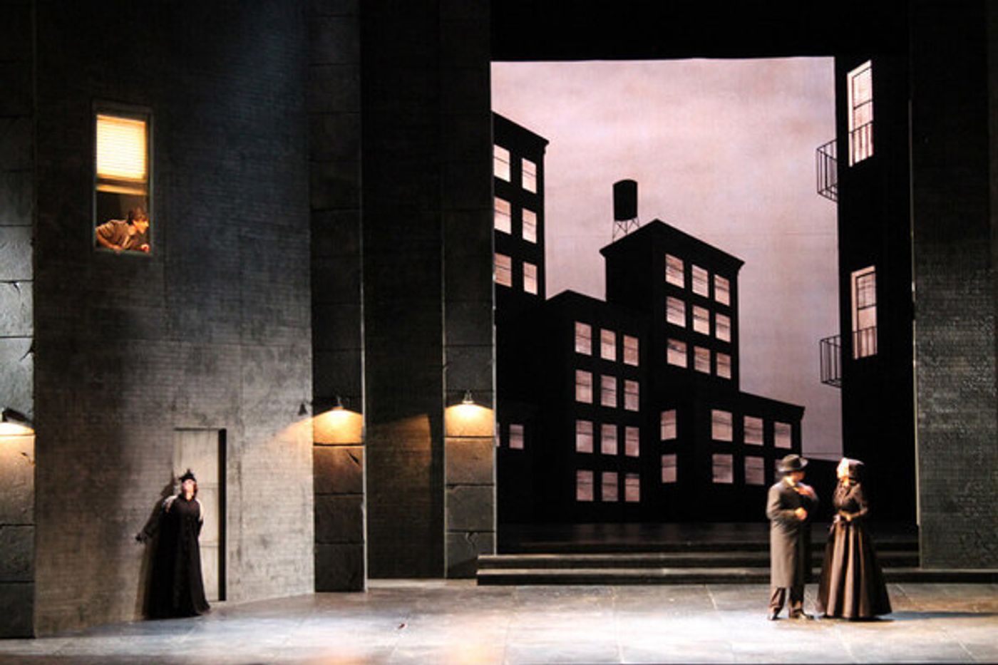 Photo Flash: Get A First Look At DON GIOVANNI, Featuring Transgender Baritone Lucia Lucas In Title Role  Image