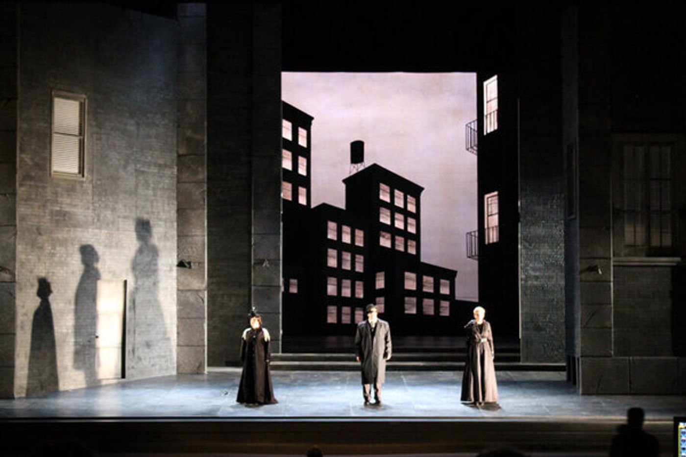 Photo Flash: Get A First Look At DON GIOVANNI, Featuring Transgender Baritone Lucia Lucas In Title Role  Image