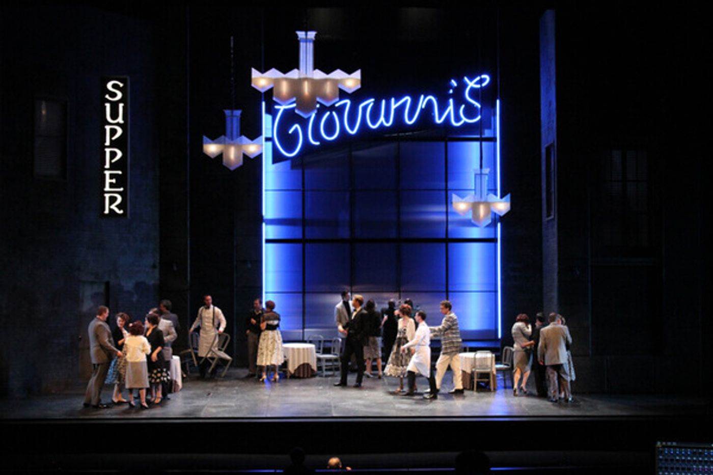 Photo Flash: Get A First Look At DON GIOVANNI, Featuring Transgender Baritone Lucia Lucas In Title Role  Image