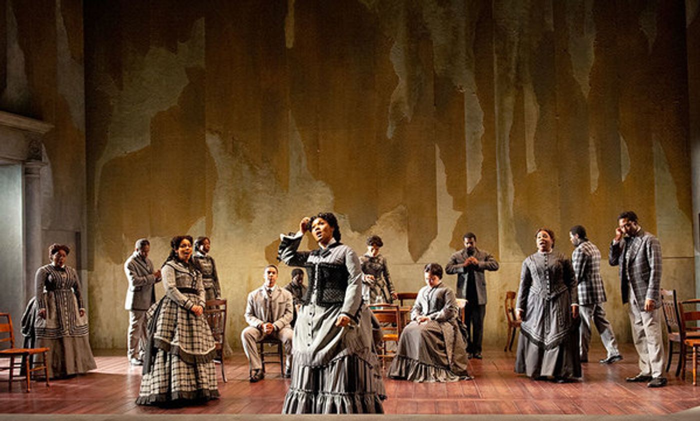 Photo Flash: Get A First Look At JUBILEE at Arena Stage  Image