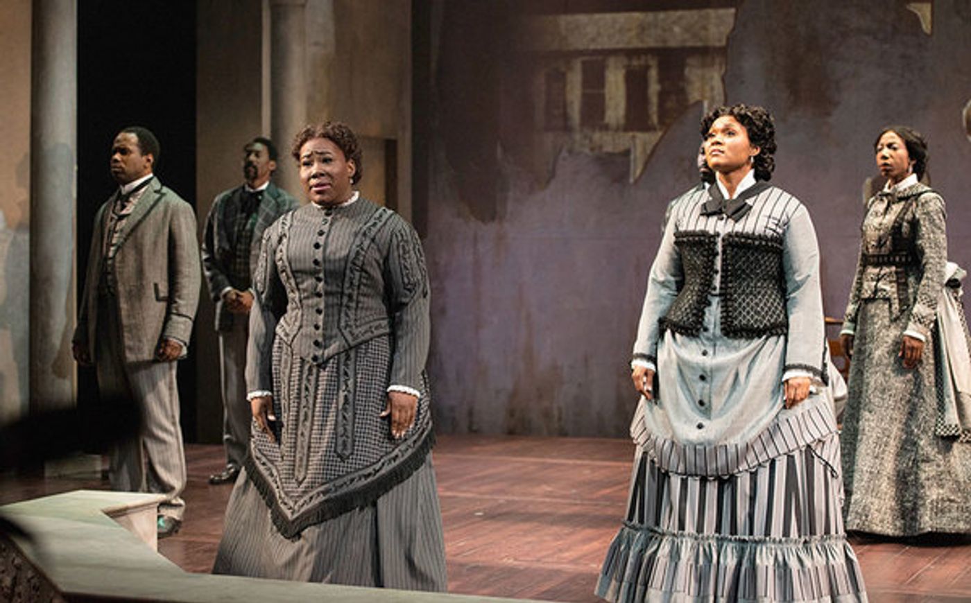 Photo Flash: Get A First Look At JUBILEE at Arena Stage  Image