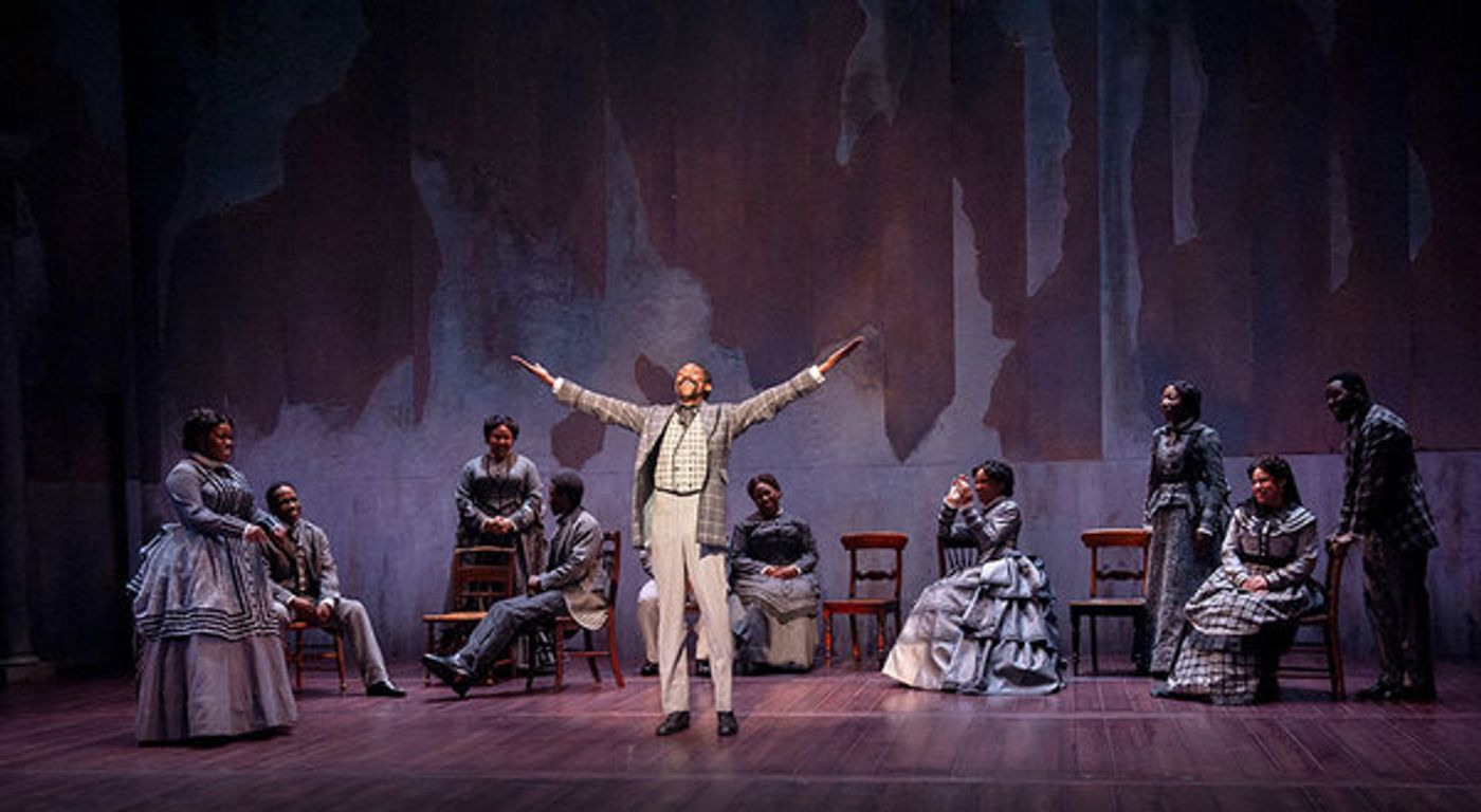 Photo Flash: Get A First Look At JUBILEE at Arena Stage  Image