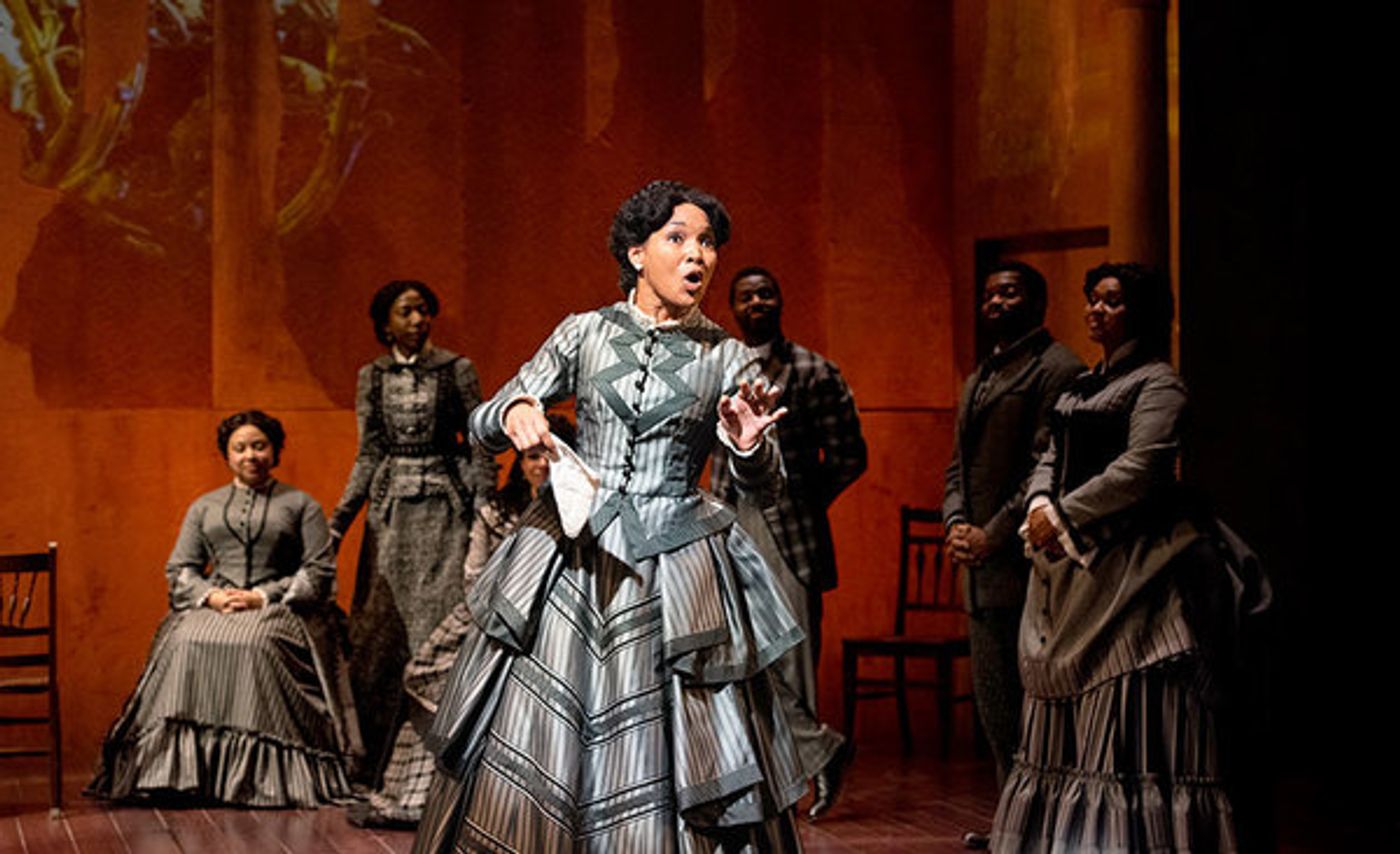 Photo Flash: Get A First Look At JUBILEE at Arena Stage  Image