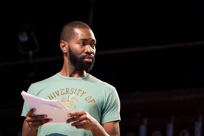Tarell Alvin McCraney Photo