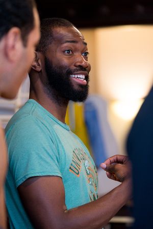 Tarell Alvin McCraney @ BroadwayWorld Tarell Alvin McCraney Photo