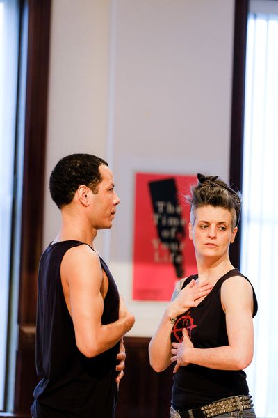 Jon Hudson Odom and Molly Brennan Photo