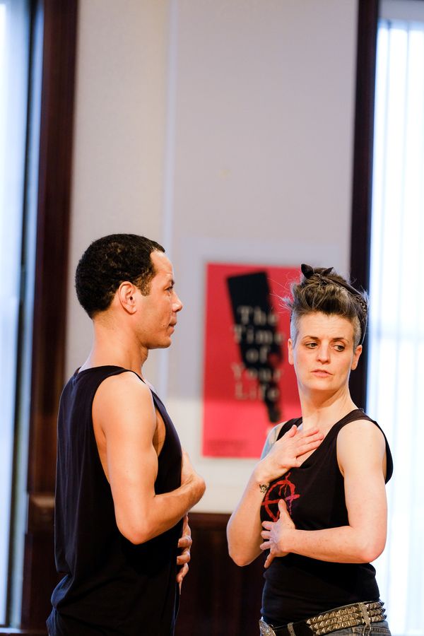 Jon Hudson Odom and Molly Brennan Photo