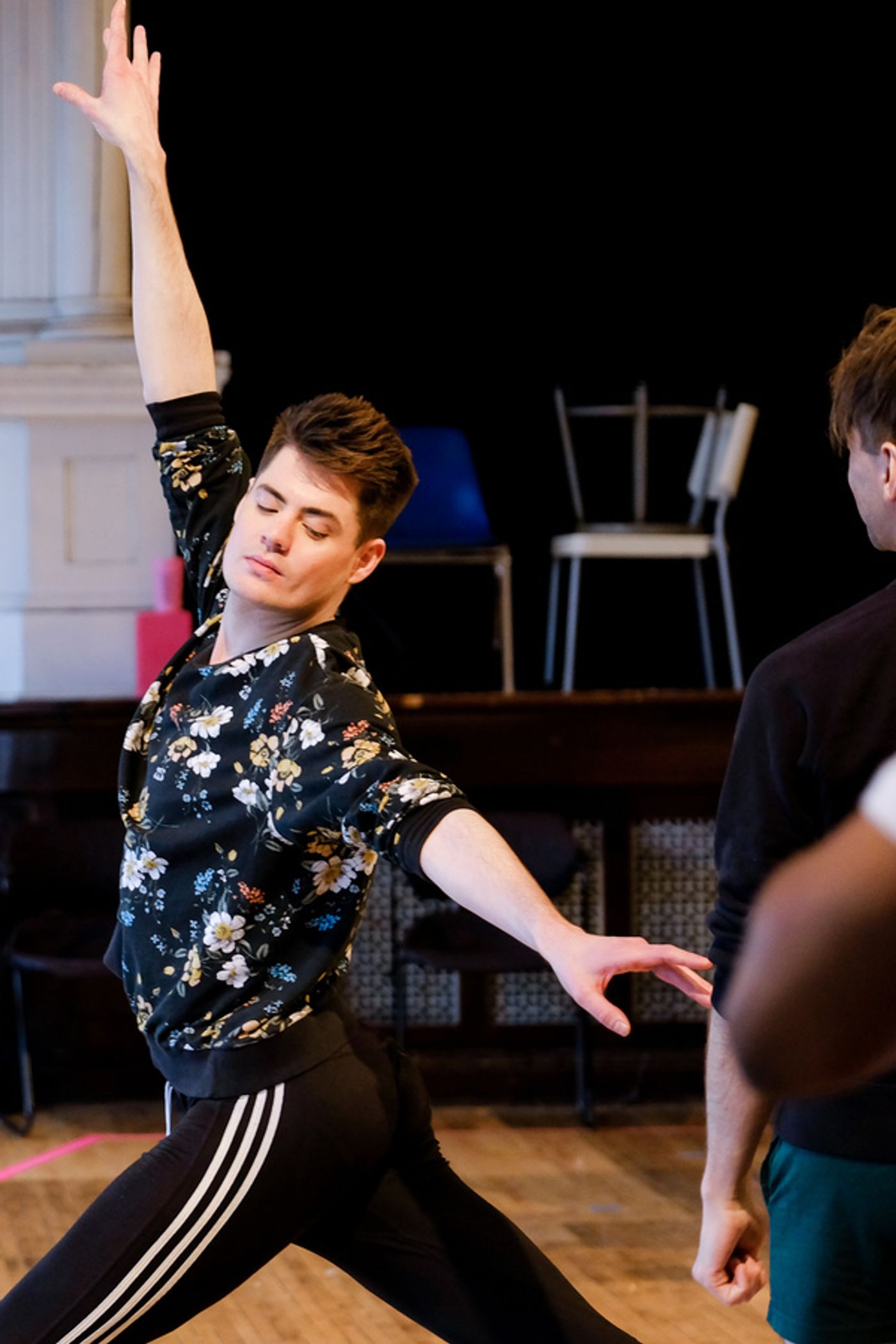 Photo Flash: In Rehearsal with Steppenwolf's MS. BLAKK FOR PRESIDENT  Image