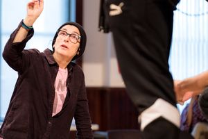 Tina Landau @ BroadwayWorld Tina Landau Photo