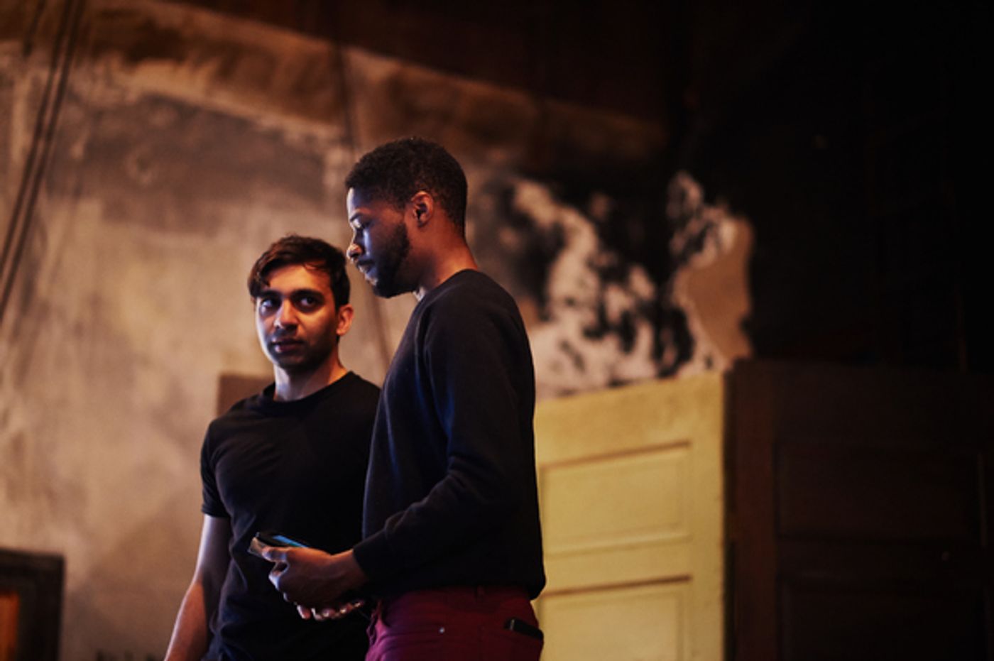 Photo Flash: Throughline Theatre Presents ANDRE Photo Flash: Throughline Theatre Presents ANDRE Image