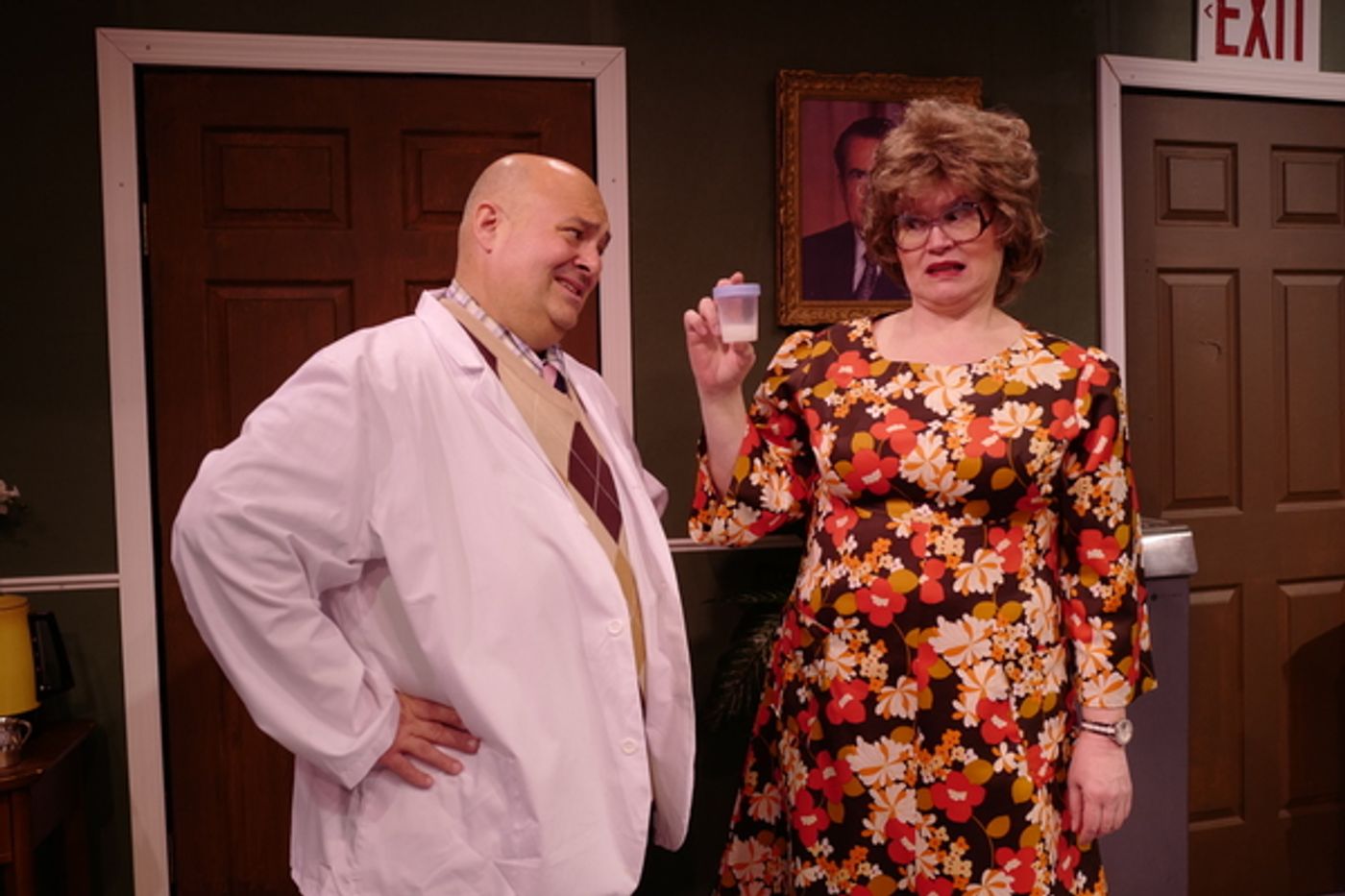 Photo Flash: KNOCK IT OFF!: A FARCE At Theater For The New City Photo Flash: KNOCK IT OFF!: A FARCE At Theater For The New City Image