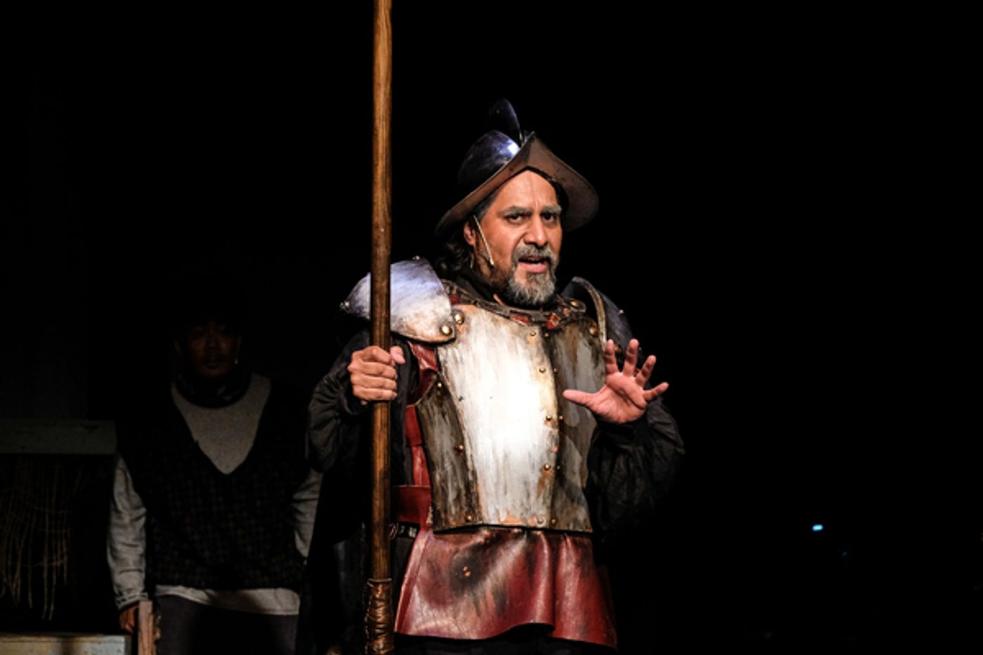 Photo Flash: Oceanside Theatre Company Presents MAN OF LA MANCHA Photo Flash: Oceanside Theatre Company Presents MAN OF LA MANCHA Image