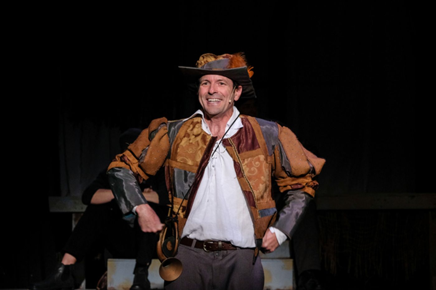 Photo Flash: Oceanside Theatre Company Presents MAN OF LA MANCHA Photo Flash: Oceanside Theatre Company Presents MAN OF LA MANCHA Image