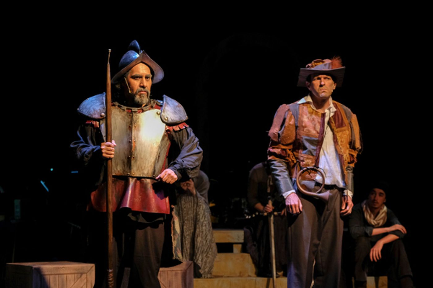 Photo Flash: Oceanside Theatre Company Presents MAN OF LA MANCHA Photo Flash: Oceanside Theatre Company Presents MAN OF LA MANCHA Image