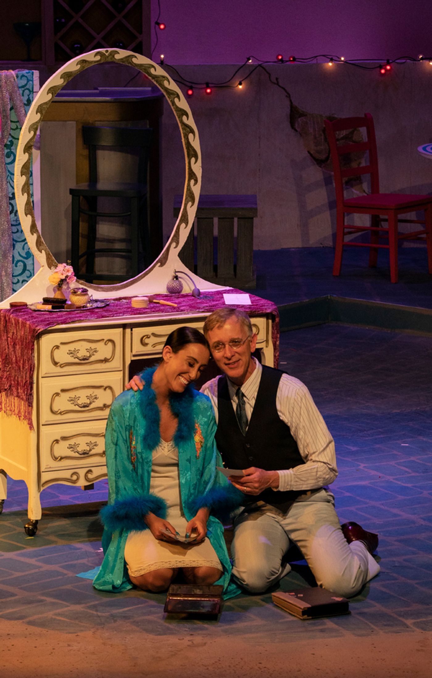 Photo Flash: First Look At MAMMA MIA! At Bainbridge Performing Arts  Image