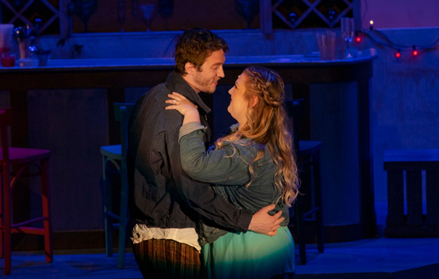 Photo Flash: First Look At MAMMA MIA! At Bainbridge Performing Arts  Image