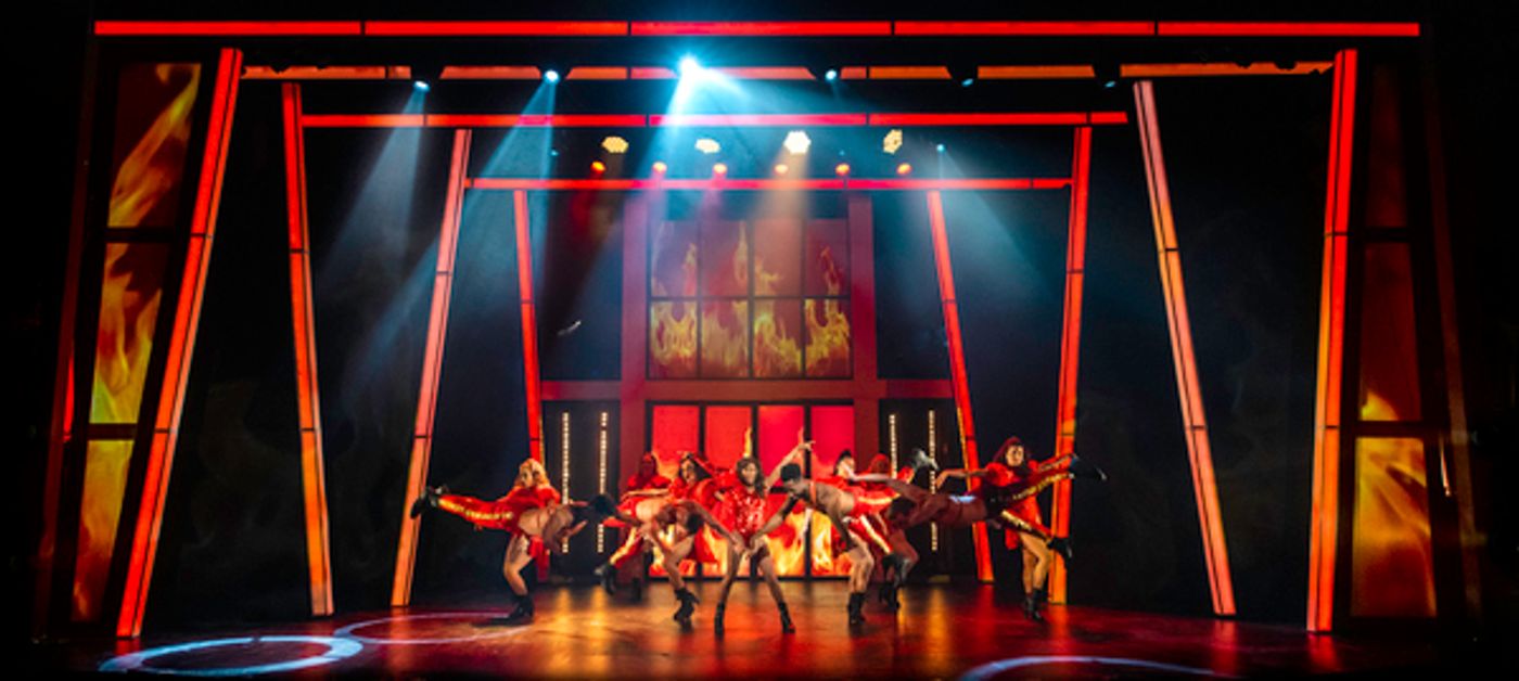 Photo Flash: Regional Premiere of THE BODYGUARD Starring American Idol's LaToya London At WPPAC  Image