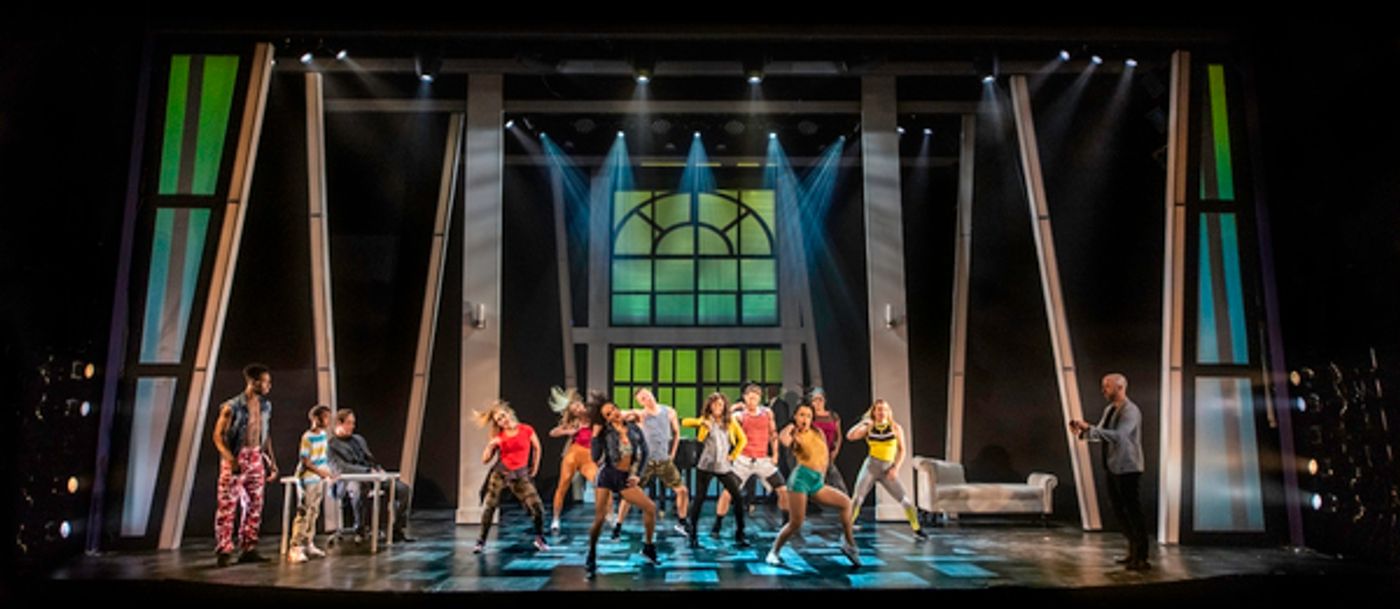 Photo Flash: Regional Premiere of THE BODYGUARD Starring American Idol's LaToya London At WPPAC  Image