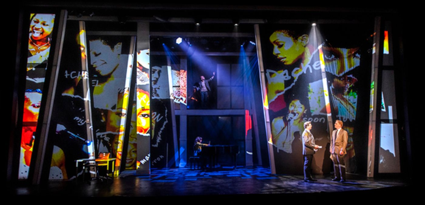 Photo Flash: Regional Premiere of THE BODYGUARD Starring American Idol's LaToya London At WPPAC  Image