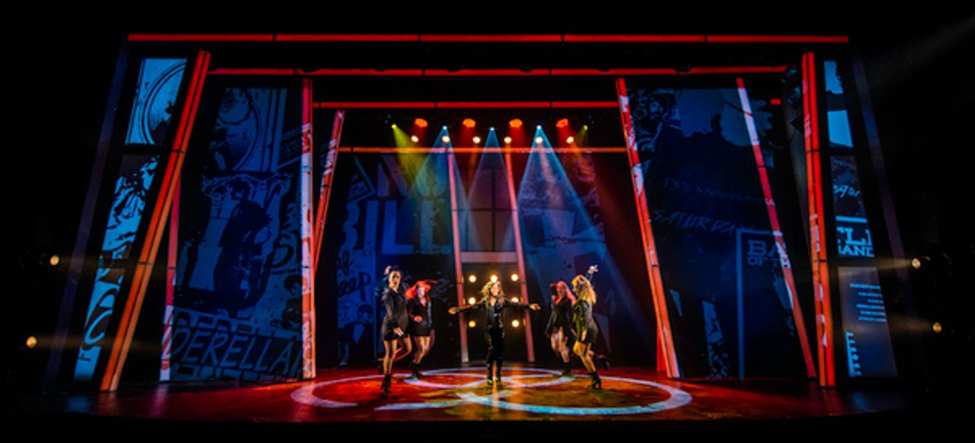 Photo Flash: Regional Premiere of THE BODYGUARD Starring American Idol's LaToya London At WPPAC  Image